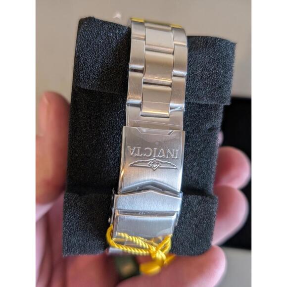 Invicta Specialty Rowan Diver Watch - 40mm Stainless Steel 49338 -NIB